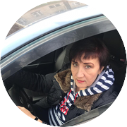 Светлана Валерьевна Балдина — частный инструктор по вождению